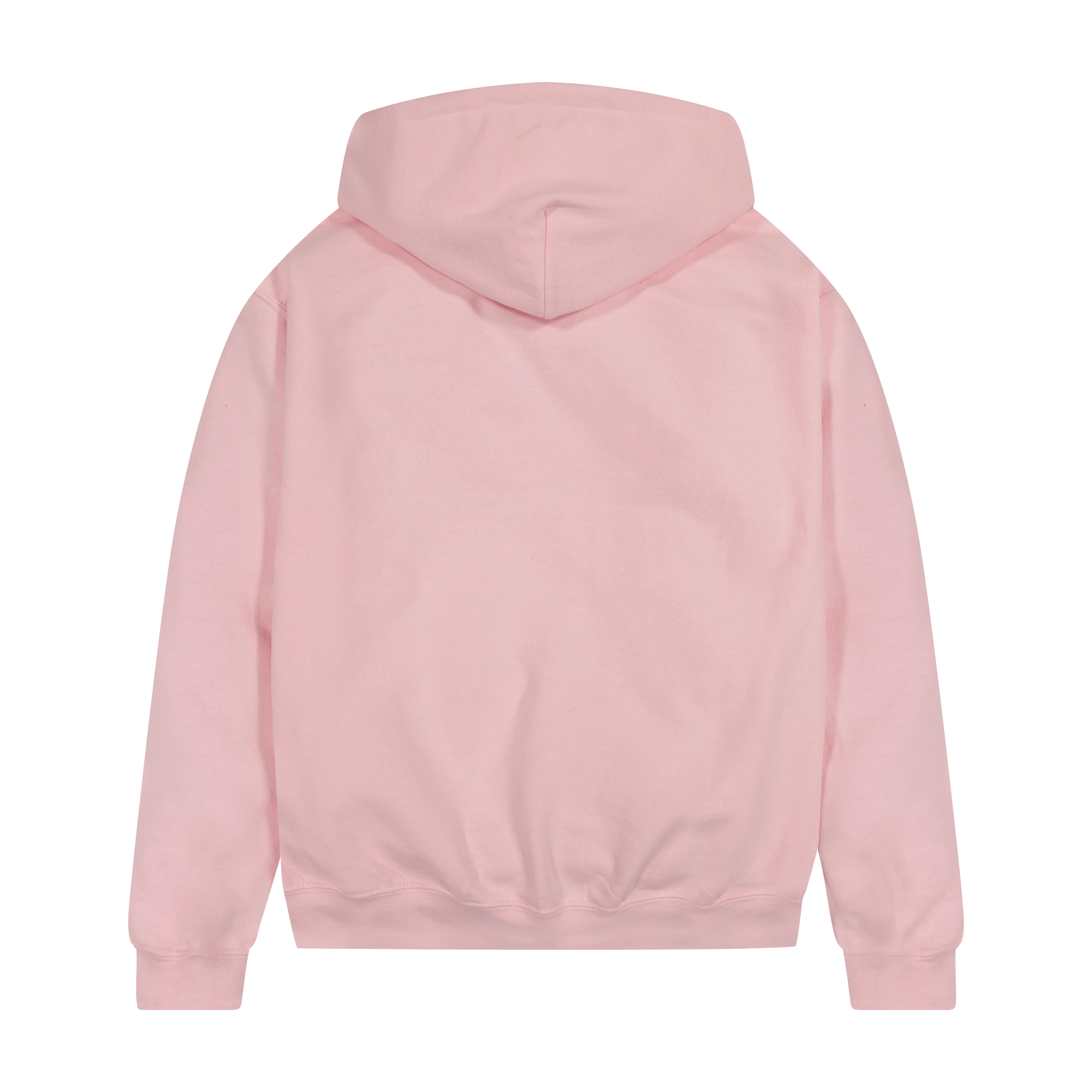 Rolling Loud Pink Puffy Logo Hoodie - Image 2