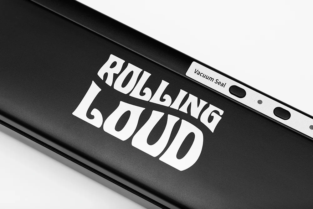 Rolling Loud Vacuum Sealer - Image 2