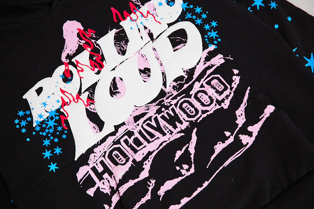 Rolling Loud x DH Cali TKO Hoodie - Image 4