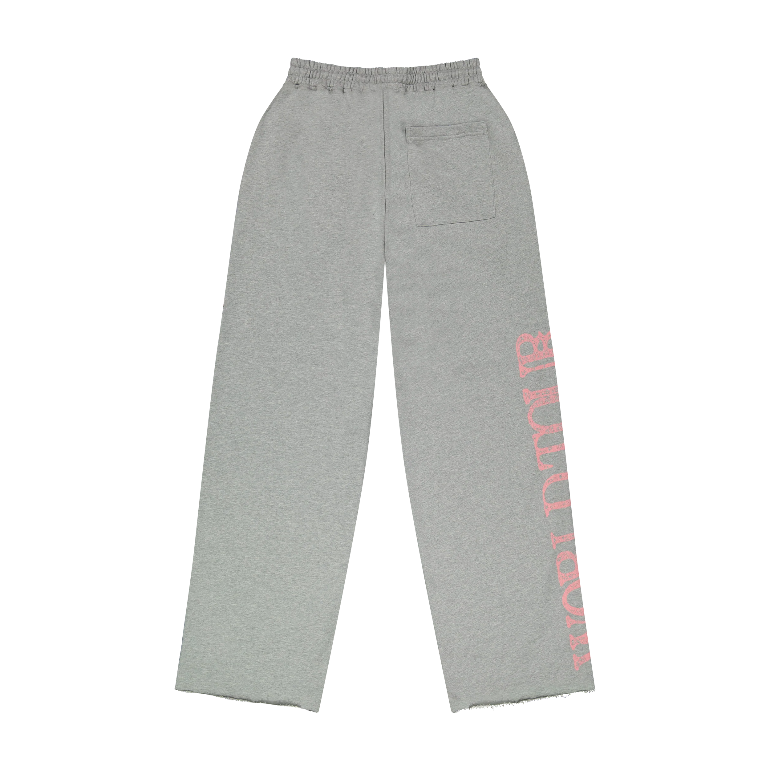 Signature Orlando Bling Grey Sweat Pants - Image 2
