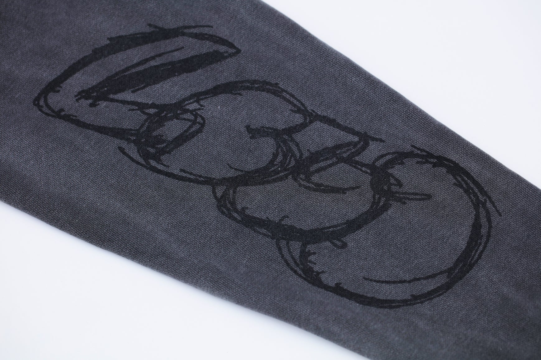 Sketch Vintage Black Crewneck - Image 5