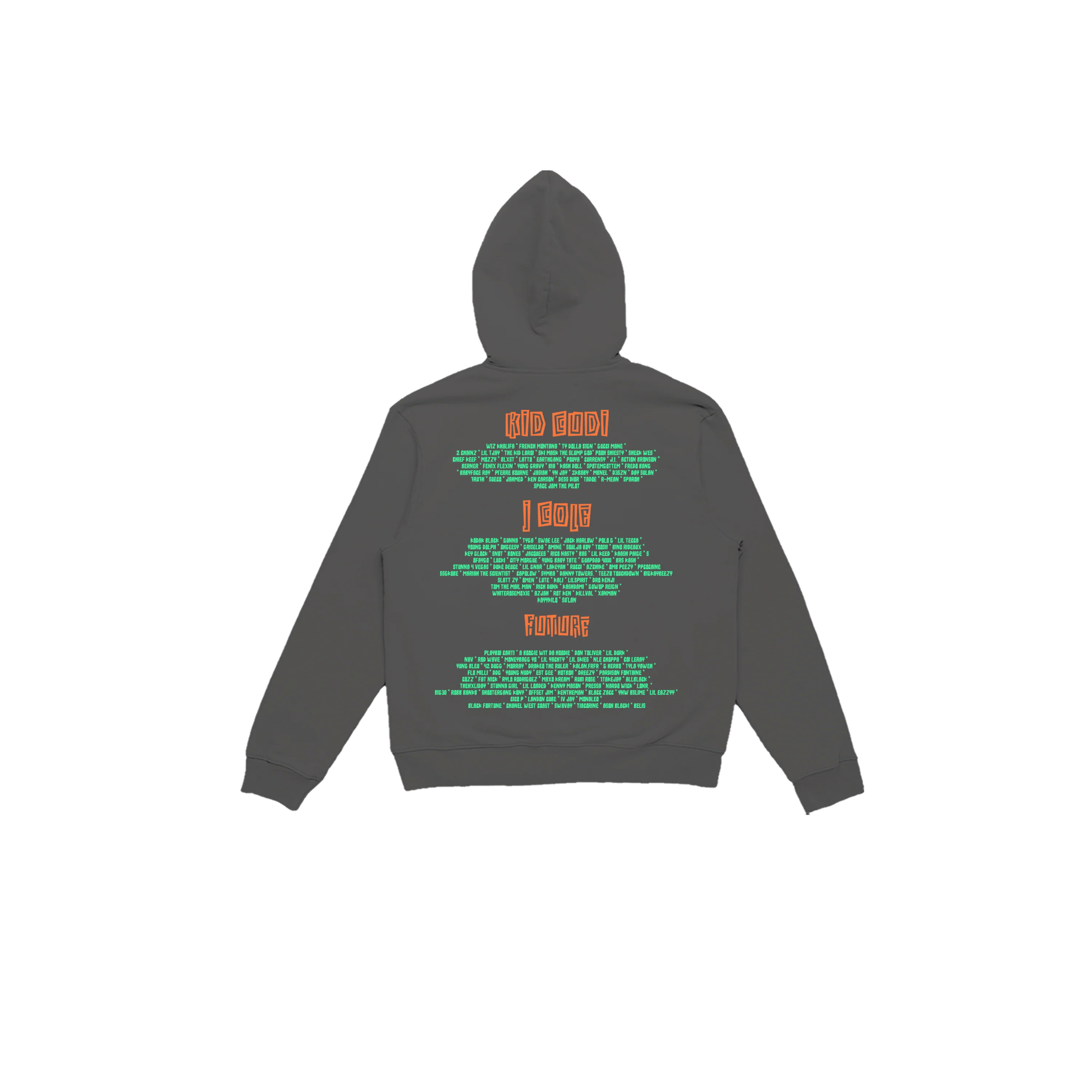 Southland Vintage Hoodie - Cali 2021 - Image 2