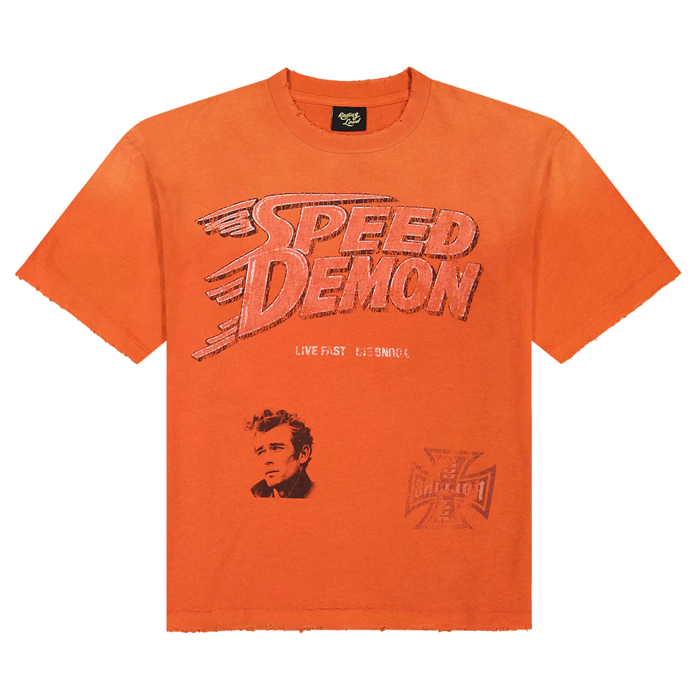 SPEED DEMON TEE