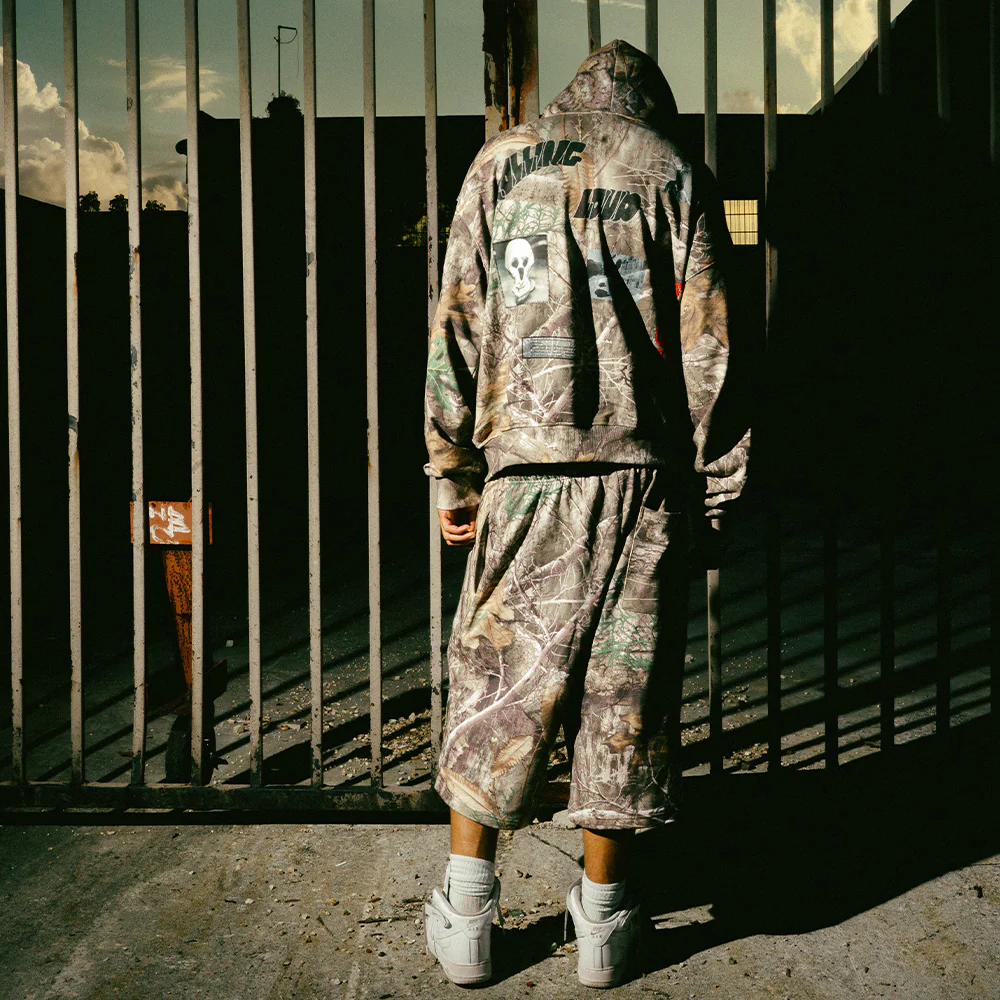 TOURING CREW CAMO SHORT - Image 4