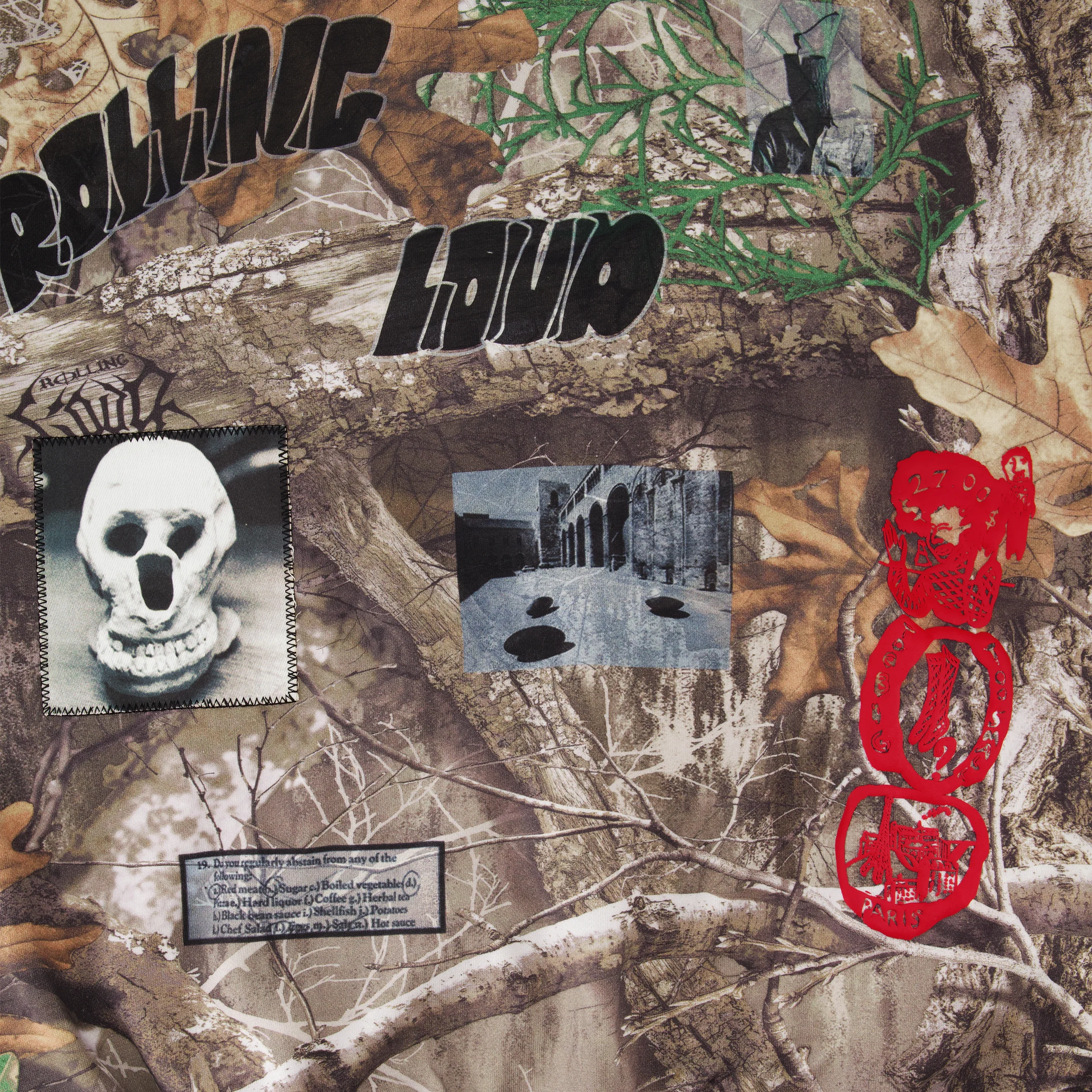 TOURING CREW CAMO ZIP UP - Image 4
