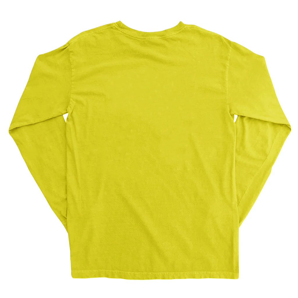 Trippie Redd x RL Stream Long Sleeve Yellow Tee - Image 2