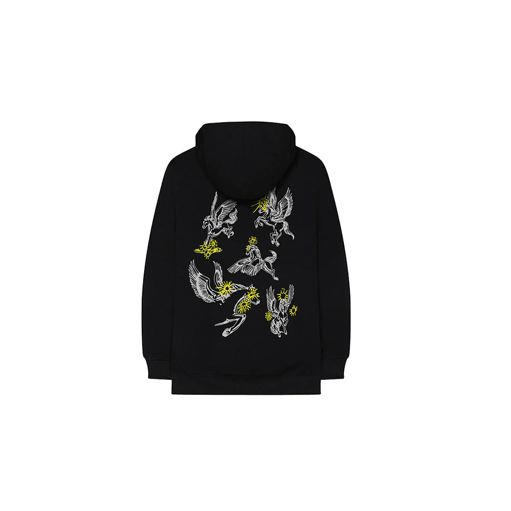 Trippie Redd x RL Multi Peggy Black Hoodie - Image 2