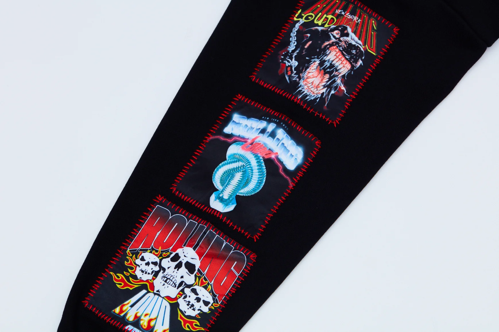 Tune In Hooded Sweatshirt NYC 2021 - Image 5