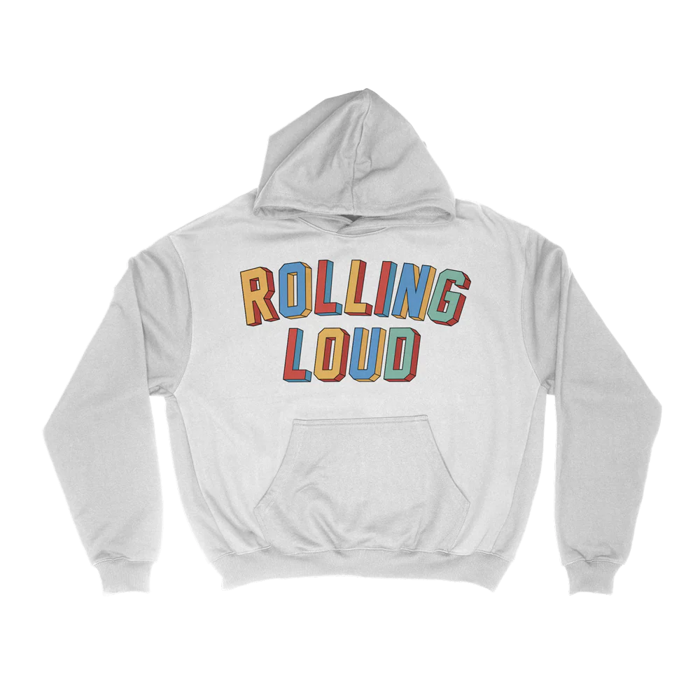 White Portugal 23 Exclusive Line Up Hoodie