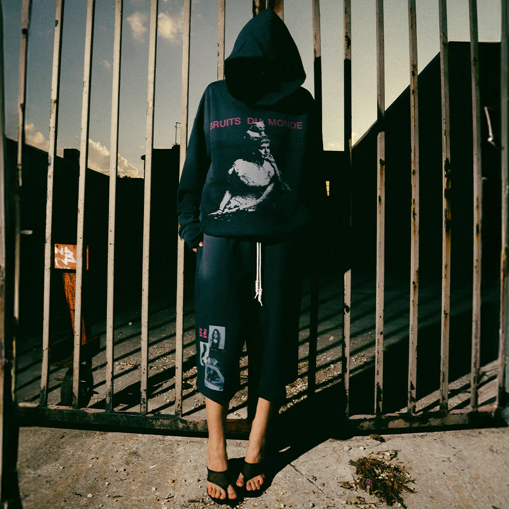 WITHOUT A TRACE HOODIE - Image 5