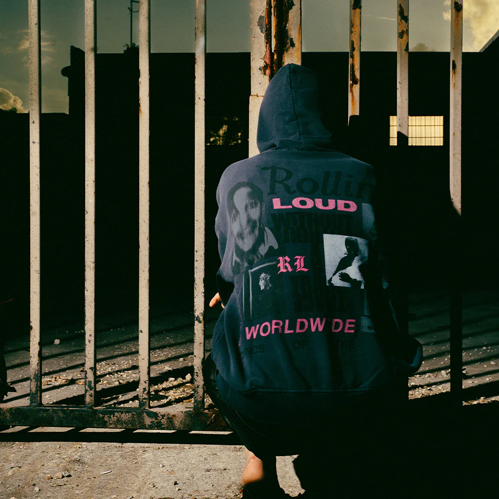 WITHOUT A TRACE HOODIE - Image 6