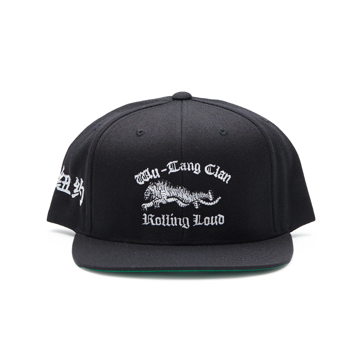 Wu x RL Official Tiger Style Snapback - Image 3