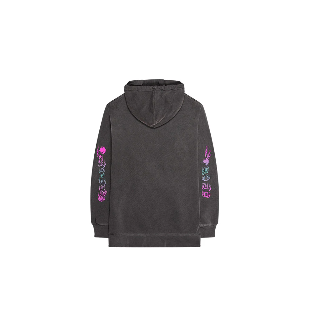 Gunna x Rolling Loud Stream Air Washed Hoodie - Image 2