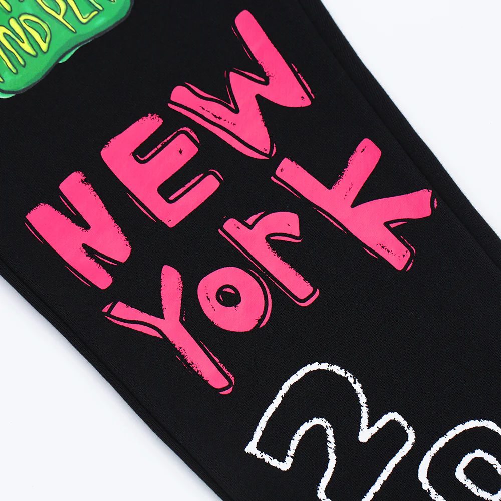 Yeeerp Heavyweight Sweats NYC 2021 - Image 4