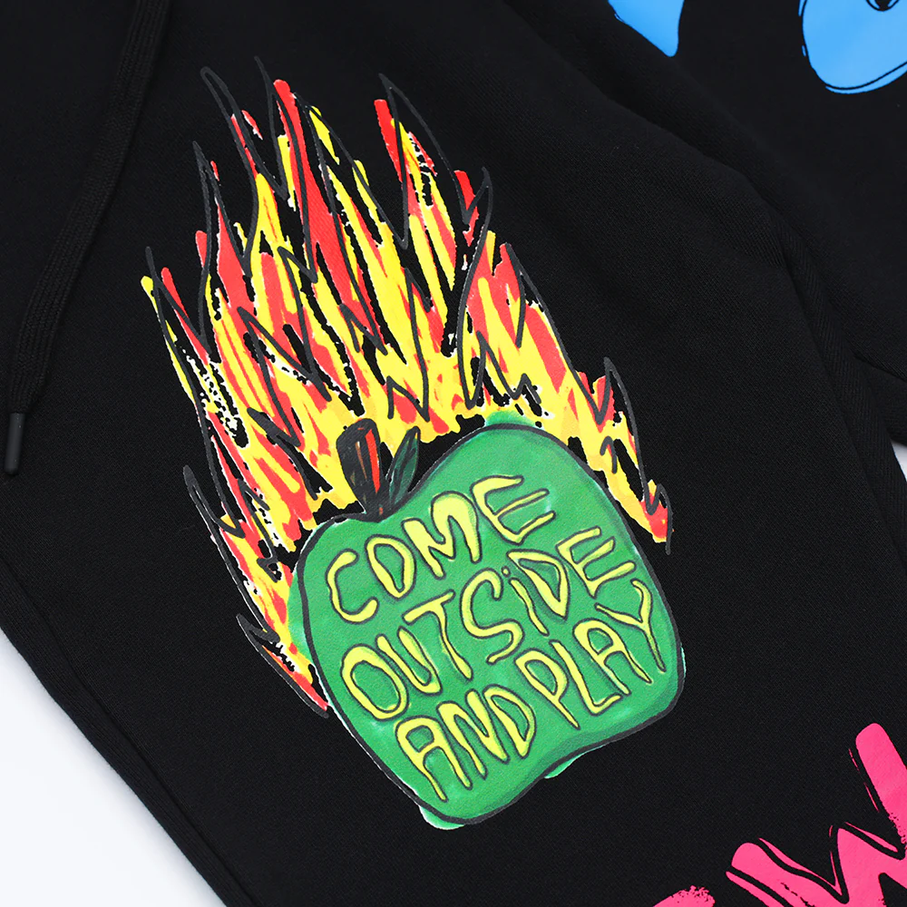 Yeeerp Heavyweight Sweats NYC 2021 - Image 5